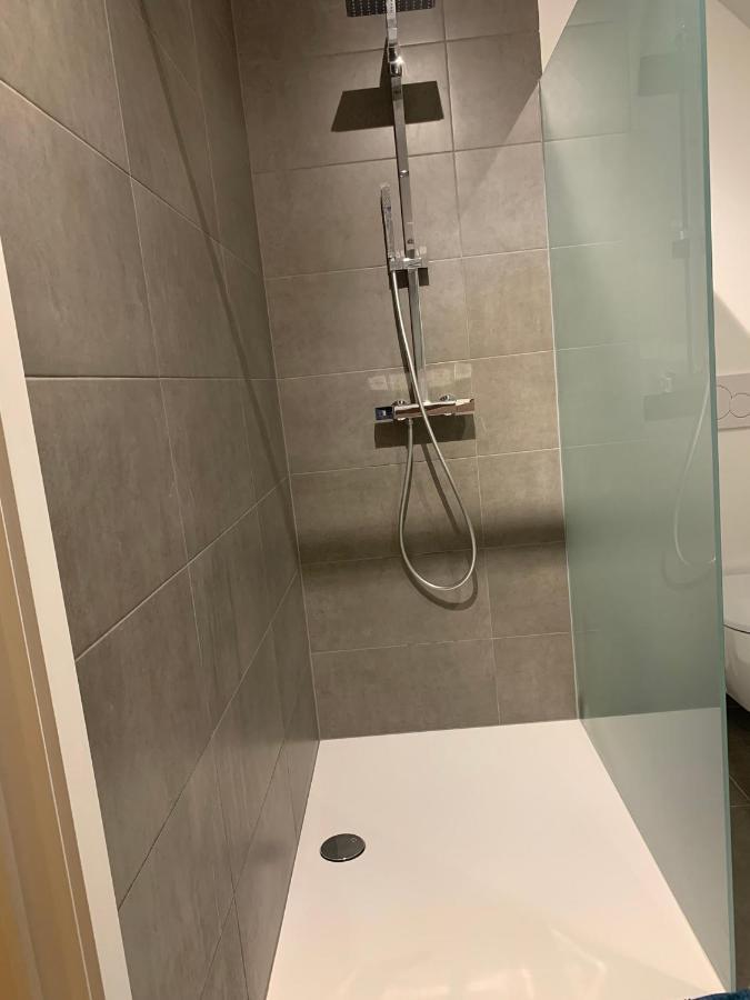 Вилла Burgerwoning Bij Brugge Экстерьер фото