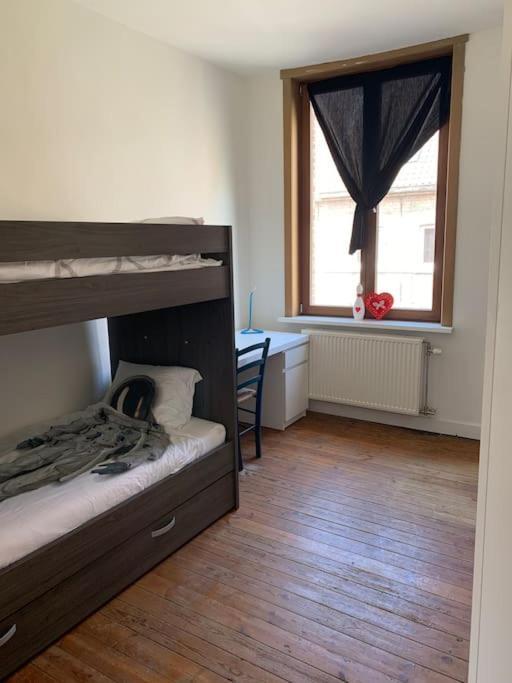Вилла Burgerwoning Bij Brugge Экстерьер фото