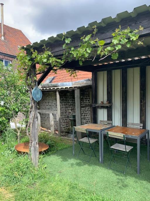 Вилла Burgerwoning Bij Brugge Экстерьер фото