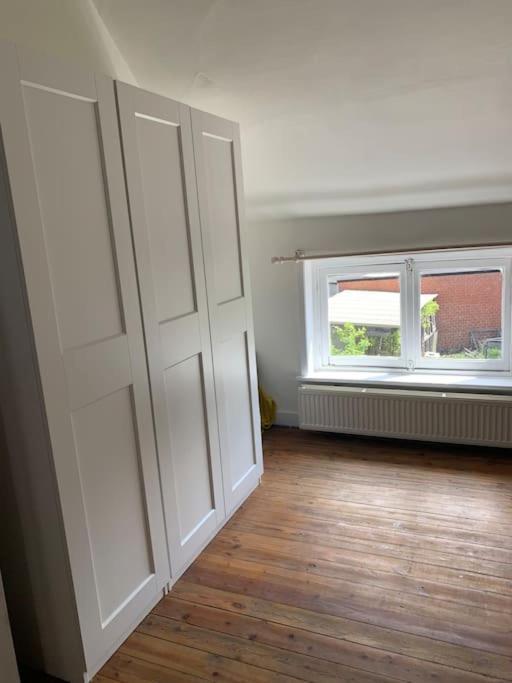 Вилла Burgerwoning Bij Brugge Экстерьер фото