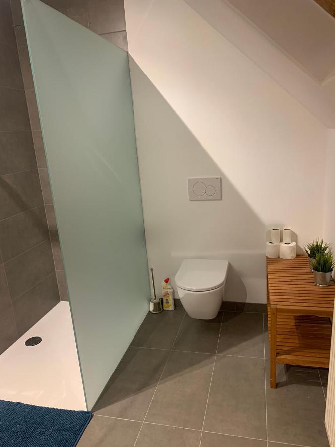 Вилла Burgerwoning Bij Brugge Экстерьер фото